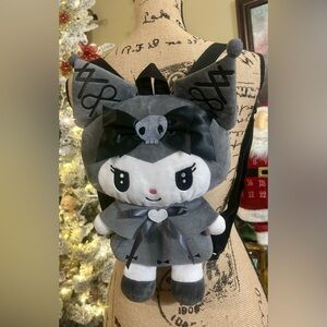 Sanrio MeloKuro Backpack
Plush: Kuromi